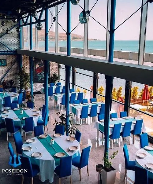 Green City Sea View Luxury With Free Pools Baku