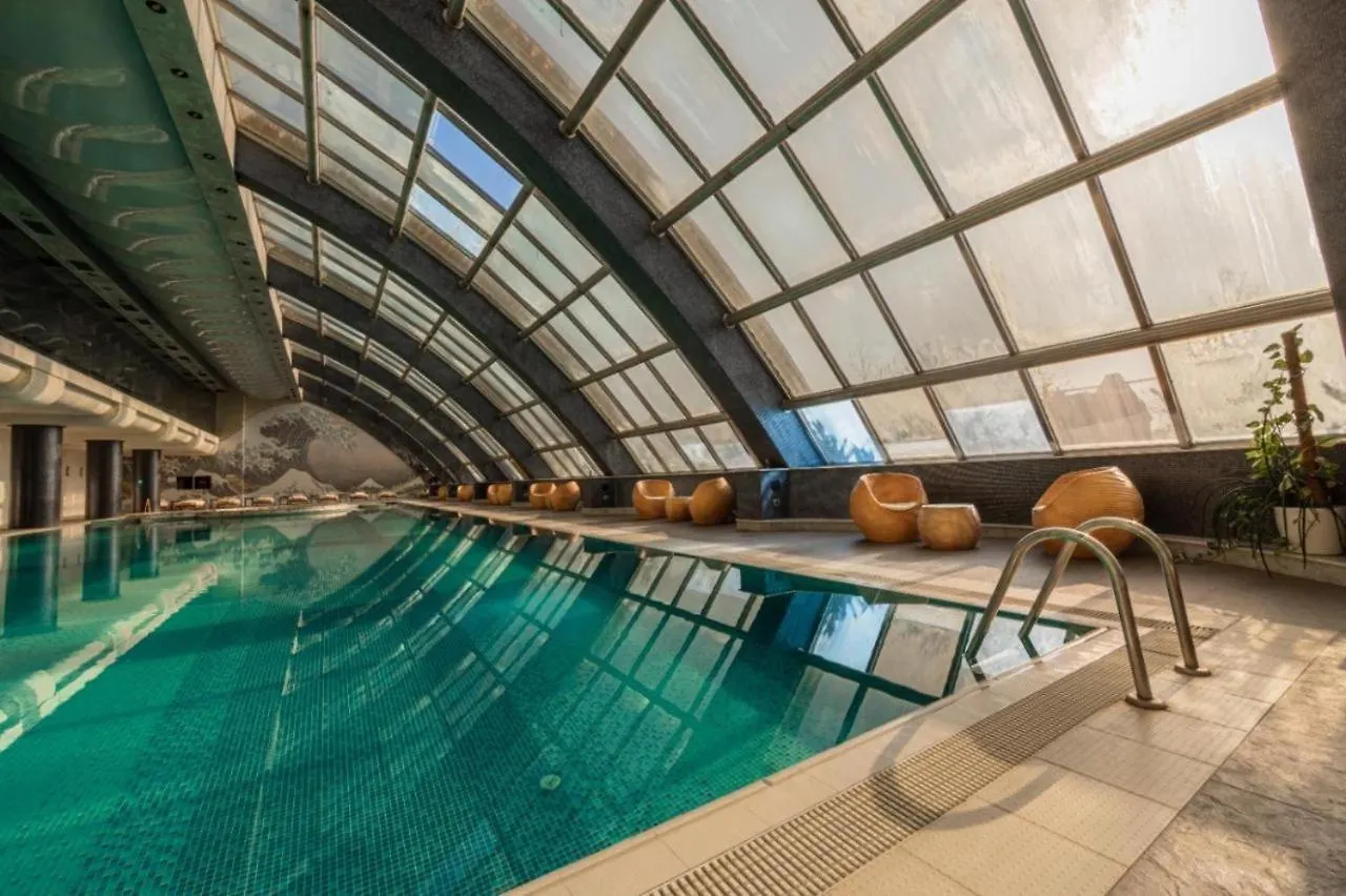 Apartment Green City Sea View Luxury With Free Pools Baku Azerbaijan