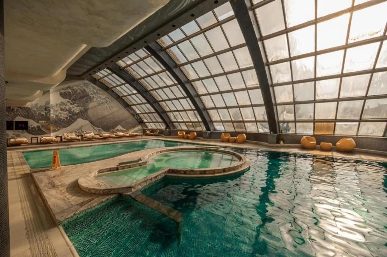 Green City Sea View Luxury With Free Pools Baku