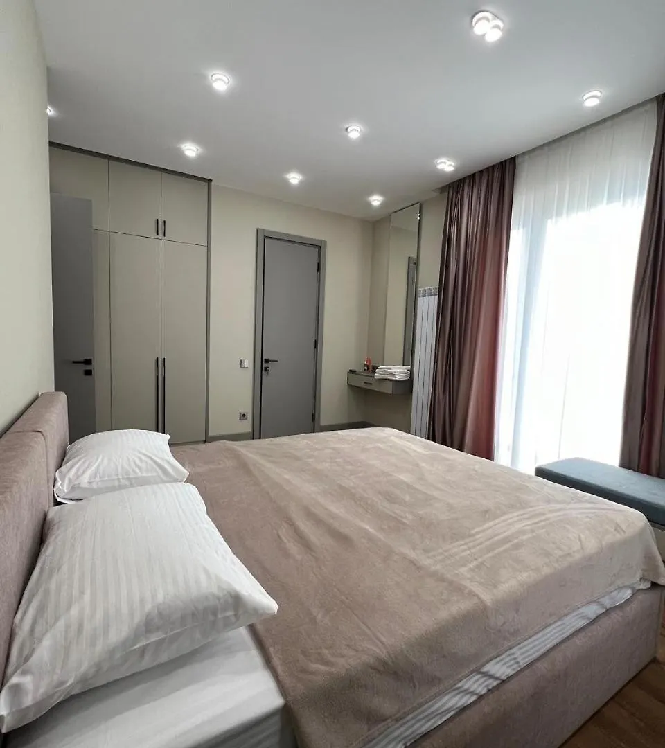 Green City Sea View Luxury With Free Pools Baku Apartment
