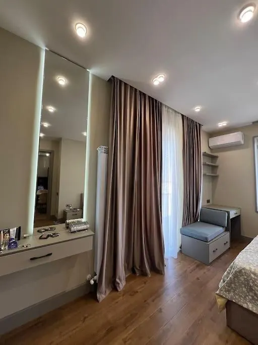 Apartment Green City Sea View Luxury With Free Pools Baku Azerbaijan