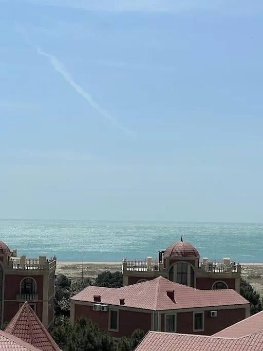 Green City Sea View Luxury With Free Pools Baku 0*,