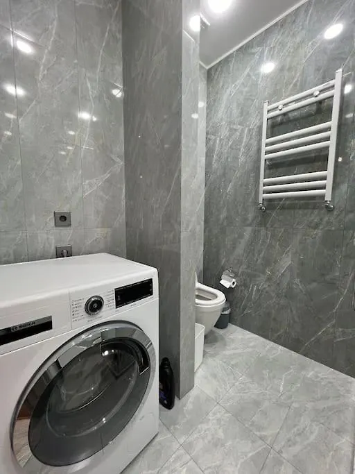 Green City Sea View Luxury With Free Pools Baku Apartment