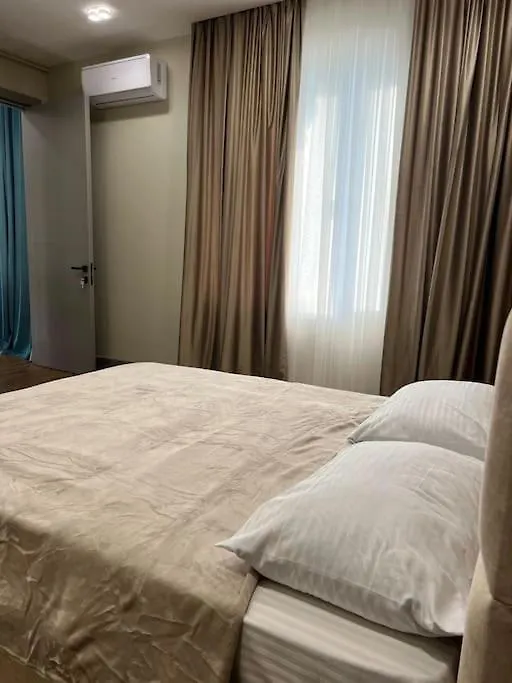 Apartment Green City Sea View Luxury With Free Pools Baku