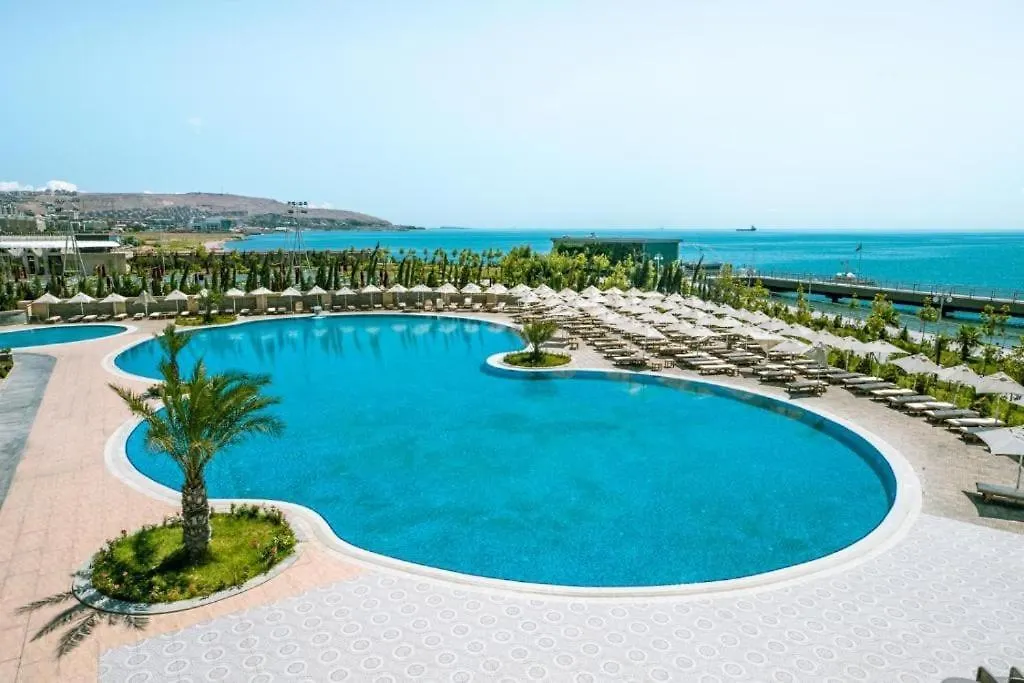 Green City Sea View Luxury With Free Pools Baku