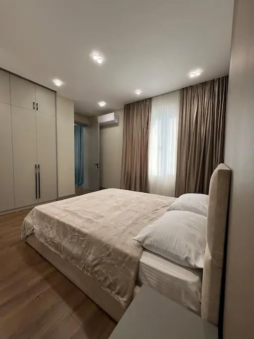 Green City Sea View Luxury With Free Pools Baku Apartment